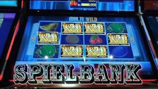 SpielbankMulti WildJACKPOTSsoweit das Auge reicht