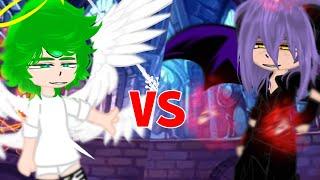 Angels VS Demons13 карт#popular #рекомендации #ship #13карт #пик #вару #gacha #рекомендации