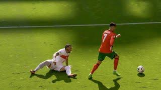 Cristiano Ronaldo vs Turkey 22062024 • English Commentary • Euro 2024  HD 1080i