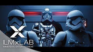 “Reflections” – A Star Wars UE4 Real-Time Ray Tracing Cinematic Demo  By Epic ILMxLAB and NVIDIA