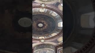 Tocatta and Fugue in D min. at St. Peters Church in Vienna