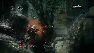 Gears of War Ultimate Edition - Luckiest Shot Ever?