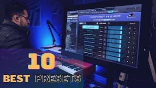 10 Best Presets de Omnisphere 2 Tutorial en Español