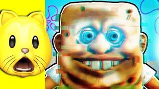 Can I ESCAPE Creepbob in Roblox Spongebob Scary Obby?