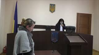 СУДЬЯ ПЕЧЕРСКОГО РАЙСУД А.БАТРИН ОТКАЗАЛА ПРОКУРОРА Л.КРАВЕЦ О ВЗЯТИИ ПОД СТРАЖУ Т.СЕМЕНОВОЙ