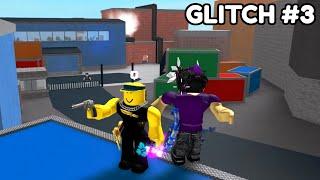 Best Glitch Spots in MM2 2024