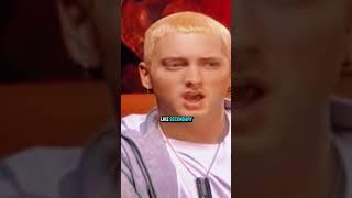 Eminem On Cussing #eminem #funnyshorts #reels