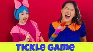 Tickle Tickle Game song  Tickle girl  Tickle man  Tickle boy  Kids Funny Songs