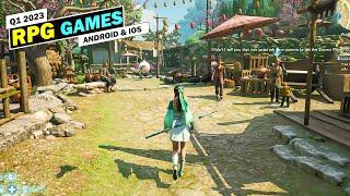 Top 10 Best RPG Games For Android & iOS 2023