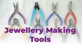 Jewellery Making Essentials The Must-Have Tools