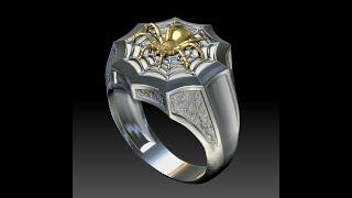 Silver Ring Design in blender 28 - for beginner part1