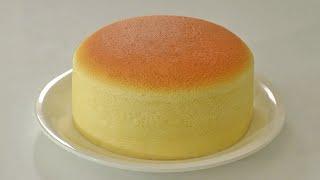 파는 것보다 예쁜 치즈케이크 만들기 출렁출렁입안에서 사르르 Cheese Cake Super Fluffy and Jiggly Cake Recipe