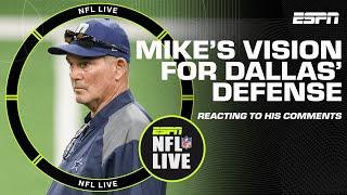 The Cowboys defense is still great—but Mike Zimmer can make it better  NFL Live
