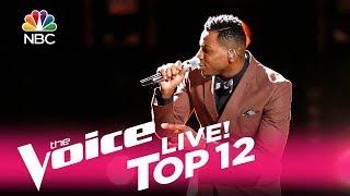 The Voice 2017 Chris Blue - Top 12 - Love and Happiness