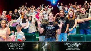 Panggonan Wingit - Cinema Visit di TangCity XXI