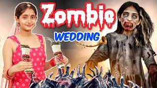 ZOMBIE In Joint Family - Shadi Ka Proposal  Funny Horror Story  MyMissAnand