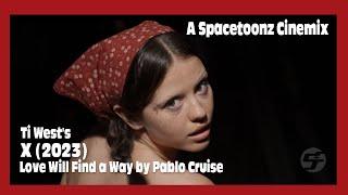 X    Pablo Cruise - Love Will Find A Way Spacetoonz Cinemix