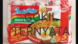 INI BUKTI KALO INDOMIE INDONESIA TERENAK DI DUNIA