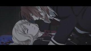 I EDITED DIABOLIK LOVERS INTO A YANDERE THRILLER Laito Sakamaki