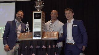 CHL Player of the Year - Connor Bedard