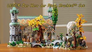 LEGO® 10316 Der Herr Der Ringe Bruchtal Set Produkt News