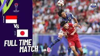 FULL MATCH INDONESIA VS JAPAN  AFC ASIAN CUP QATAR 2023