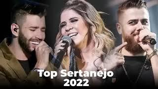 MELHORES MÚSICAS SERTANEJA 2022  MAIS TOCADAS 2022  AS MELHORES DO SERTANEJO UNIVERSITÁRIO