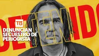 Denuncian secuestro de periodista español en elecciones en Venezuela