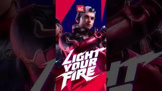 apa makna light your fire dari tema di liga FFSI 2023