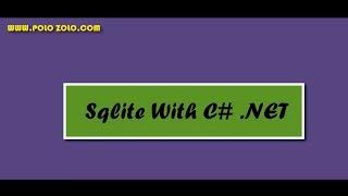 Sqlite C# Tutorial  1.2 Getting Started Installing Sqlite & Sqlite Browser 