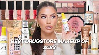 BEST DRUGSTORE MAKEUP of 2023  VIRAL DRUGSTORE MAKEUP DUPES