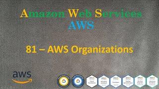 AWS - AWS Organizations - Создание и управление Multi AWS Accounts