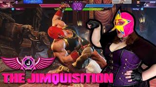 The Accessible Brilliance Of Street Fighter 6 The Jimquisition