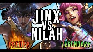 Why Play Nilah When You Can Play Jinx?