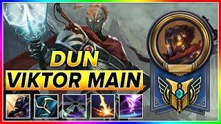 DUN Viktor Montage  - Best Viktor NA - NA Challenger Viktor Master LOL