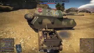 Killing a Maus with ASU-57
