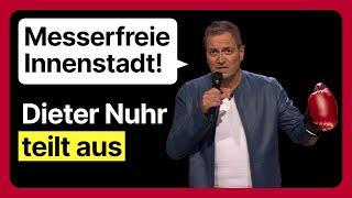 Nuhr in HOCHFORM  Bissig wie nie gegen Habeck Grüne & Klimahysterie