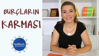 ZEYNEP TURAN TWİTBURC  Karma Nedir?