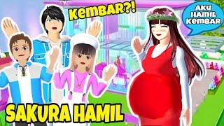 SAKURA HAMIL BAYI KEMBAR? MIO PUNYA ADIK DRAMA SAKURA SCHOOL SIMULATOR SSS