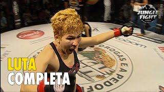 JUNGLE FIGHT 63  Irene Aldana x Larissa Pacheco