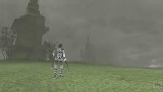 Shadow of the Colossus - G3 storm over the shrine of worship