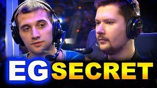 EG vs SECRET - MOST EPIC GAME - TI9 THE INTERNATIONAL 2019 DOTA 2