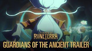 New Expansion Guardians of the Ancient  Legends of Runeterra