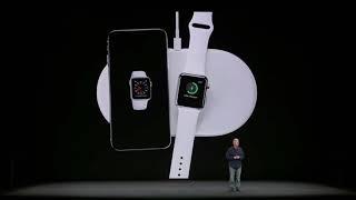 Apple - AirPower Wireless Charging Pad