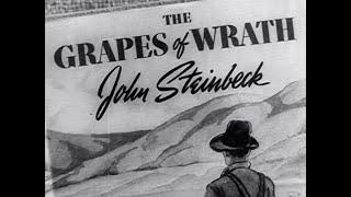 The Grapes of Wrath 1940 Original Trailer - Henry Fonda - Jane Darwell - Classic Drama
