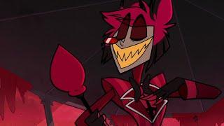 Alastor continuing to be the best character in Hazbin Hotel for just over 8 minutes