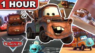 Best of Tow Maters Funniest Moments   Compilation  Pixar Cars