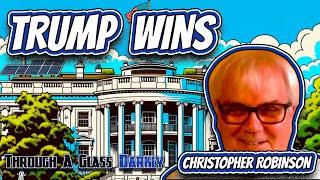 MI6s Top Psychic Predicts US Election & Other Events with Christopher Robinson Episode 276