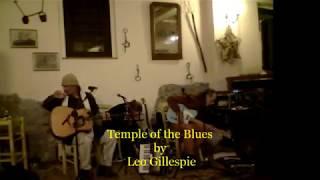 Temple of the Blues by Leo Gillespie at the ParaponziGrosetto