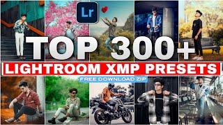 Top 300+ Lightroom Presets Free Download  HD Xmp Lightroom Presets - Adobe Lightroom Presets Zip